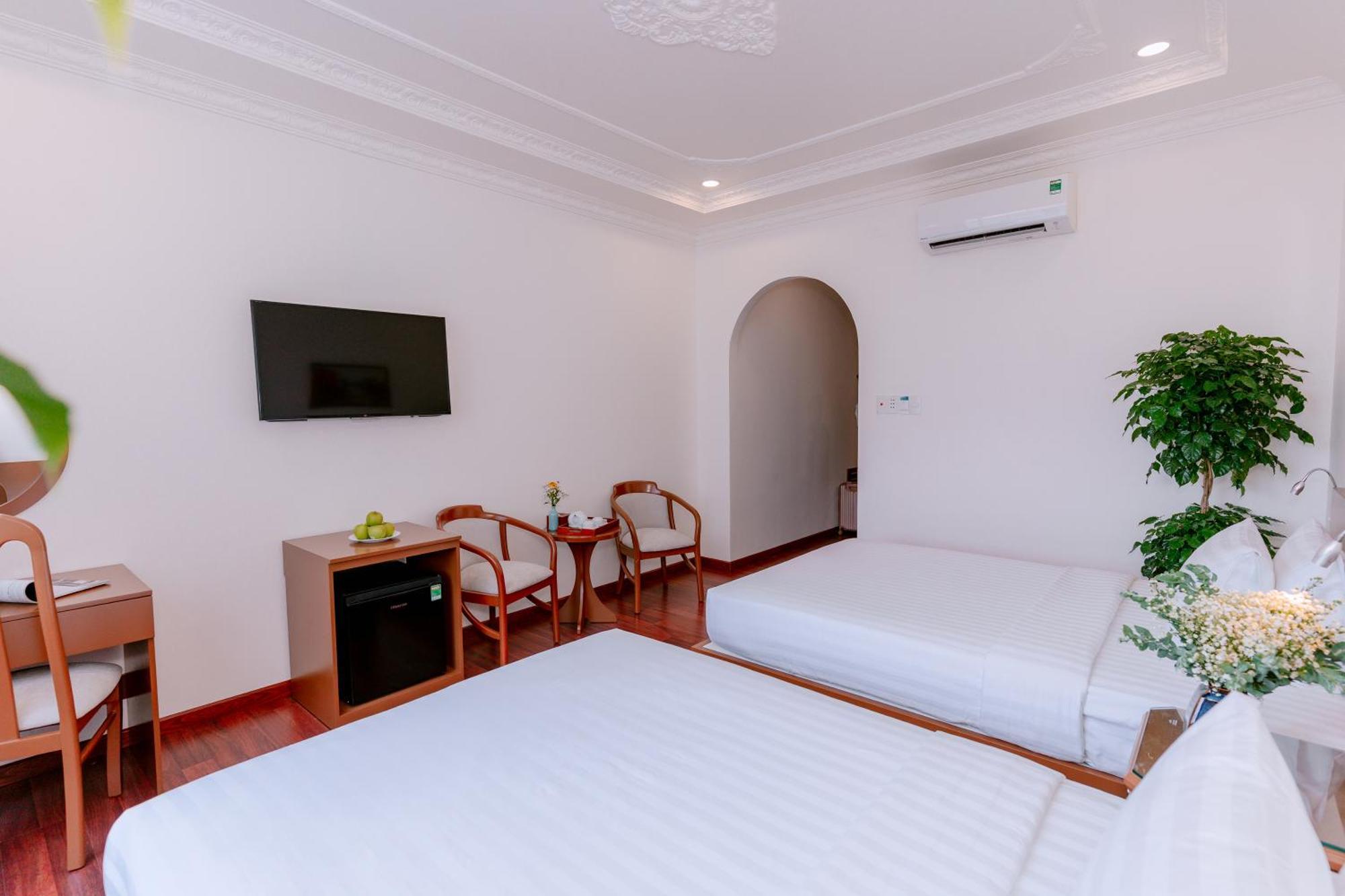 Dahlialand Saigon & Swimming Pool Hotel Cidade de Ho Chi Minh