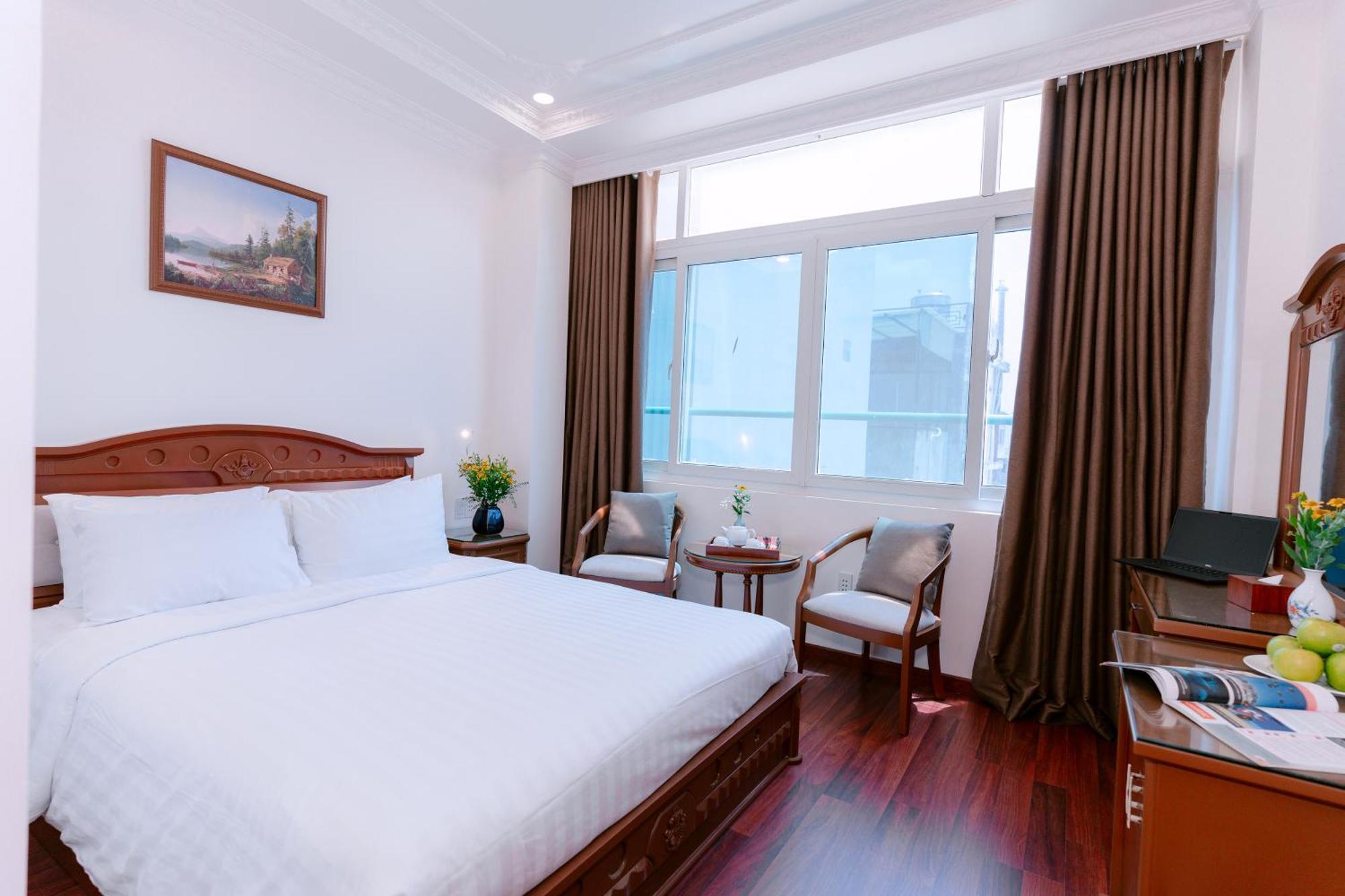 Hotel Dahlialand Saigon & Swimming Pool Cidade de Ho Chi Minh