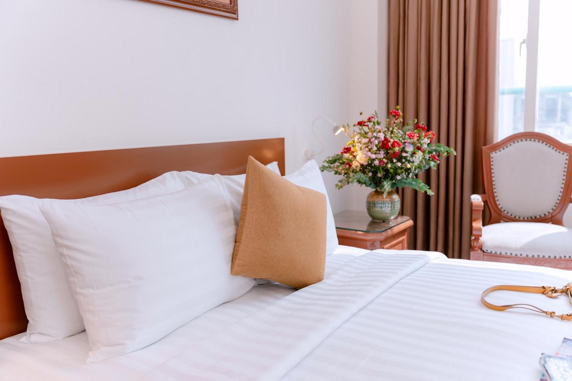 Dahlialand Saigon & Swimming Pool Cidade de Ho Chi Minh