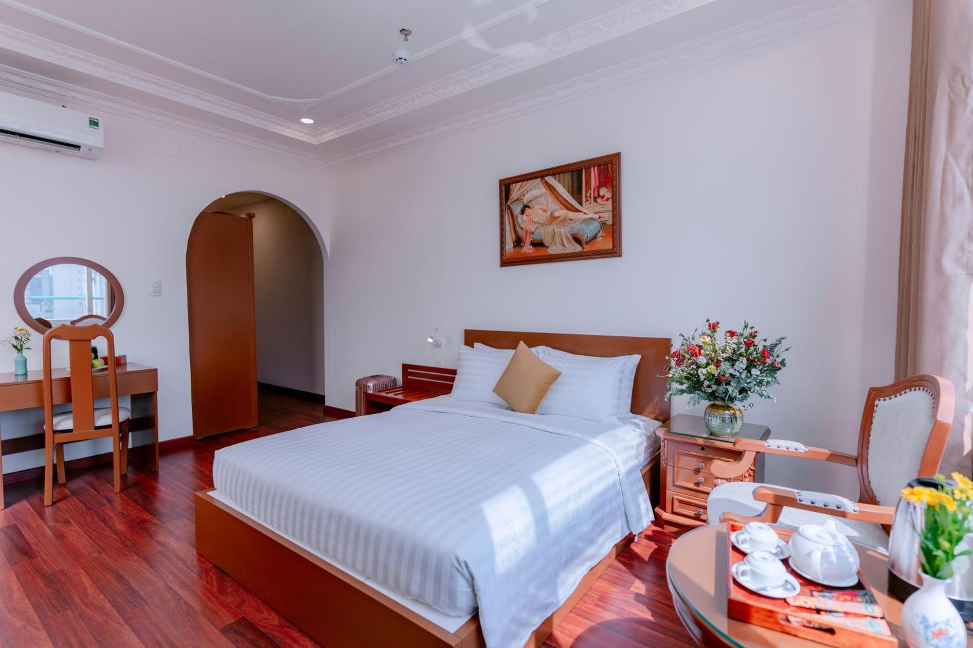 Dahlialand Saigon & Swimming Pool 4* Cidade de Ho Chi Minh