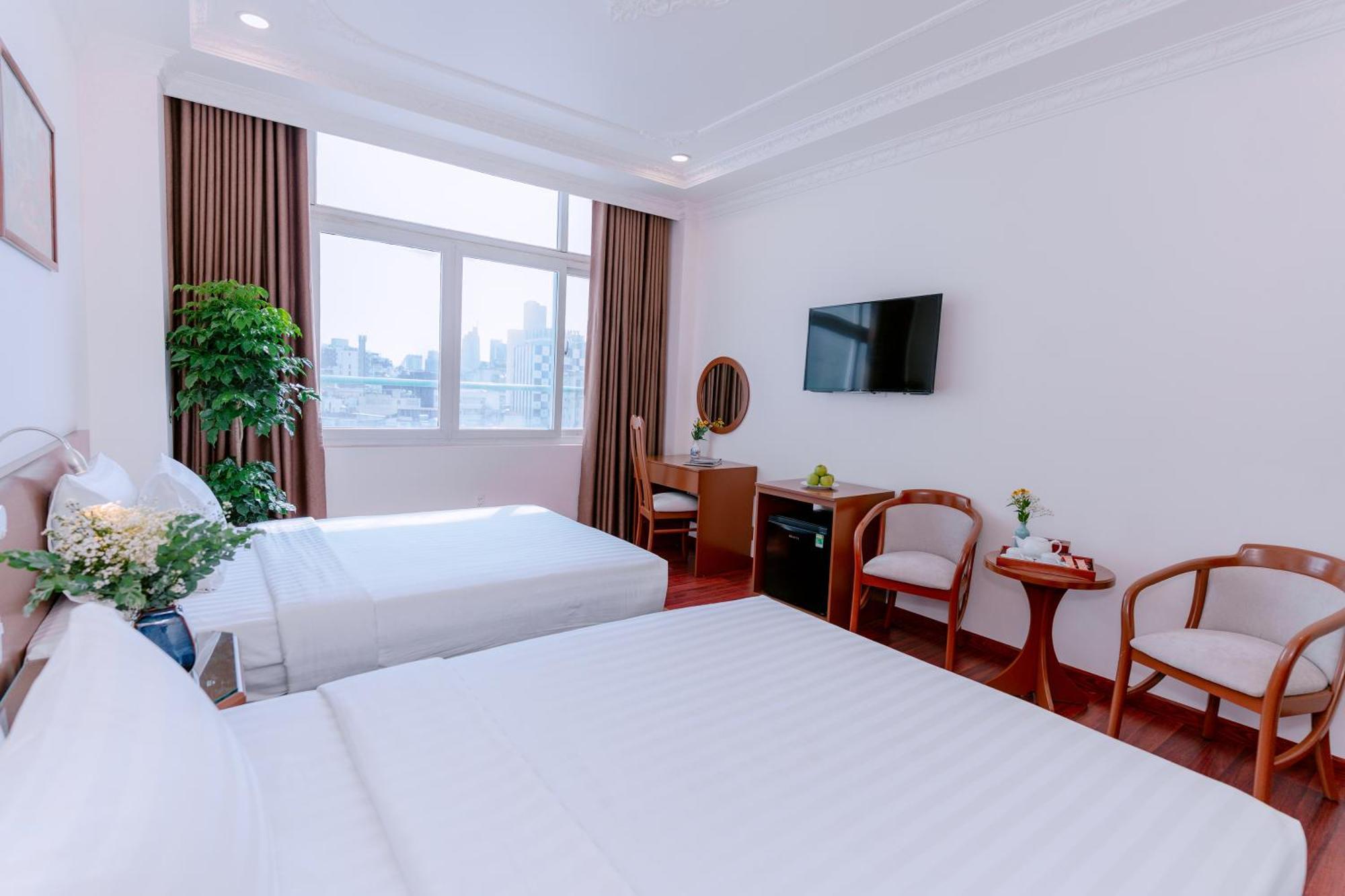 Dahlialand Saigon & Swimming Pool Cidade de Ho Chi Minh