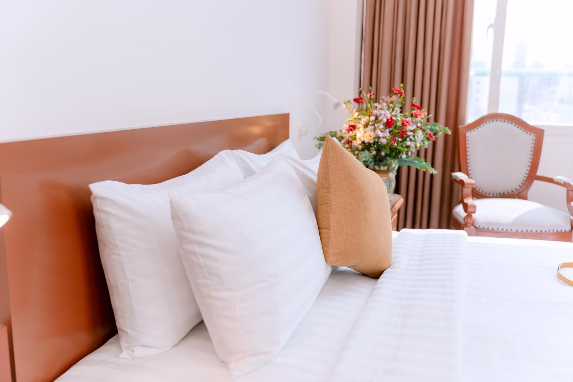 Dahlialand Saigon & Swimming Pool Hotel 4*
