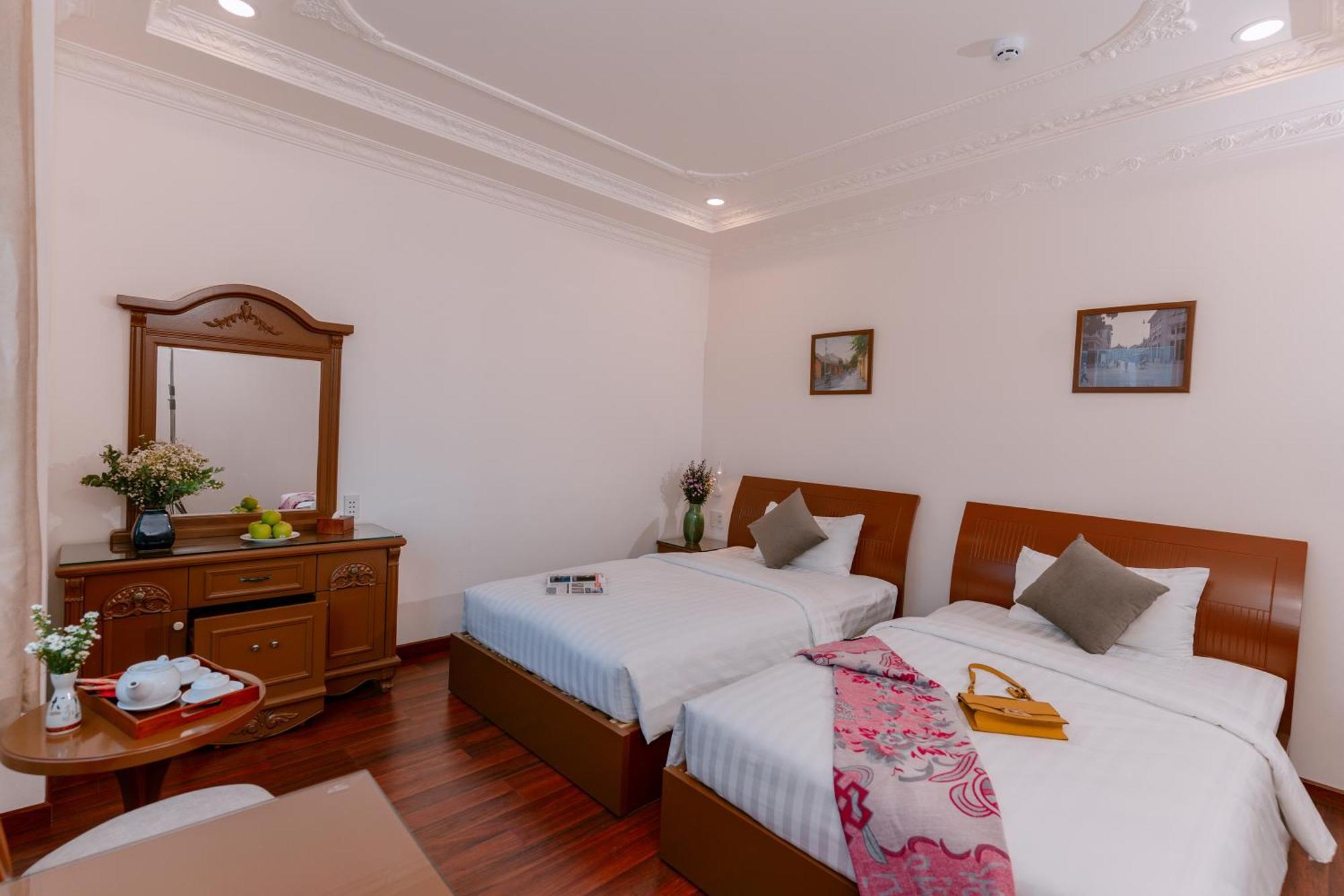 Hotel Dahlialand Saigon & Swimming Pool Cidade de Ho Chi Minh