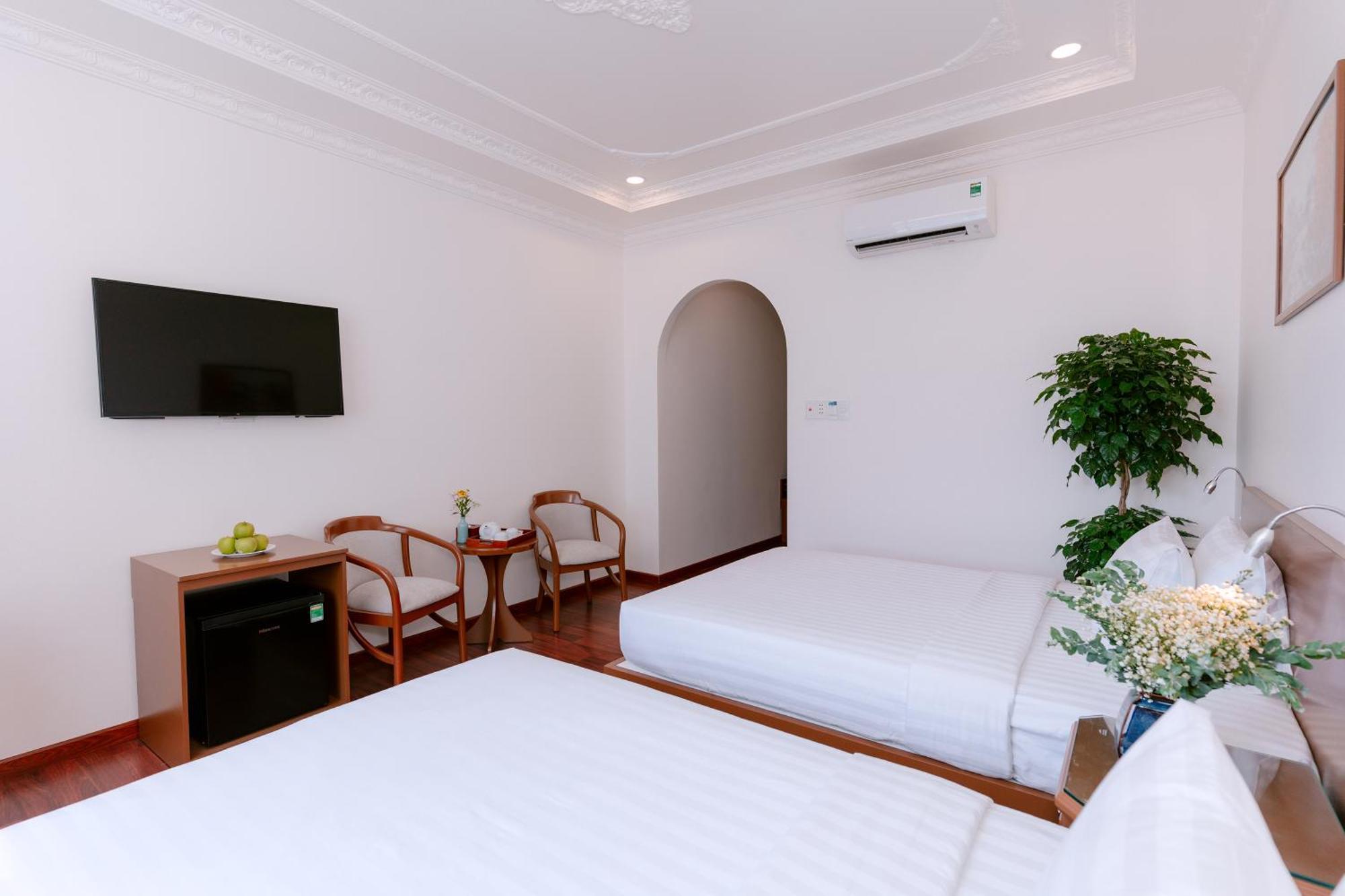 Dahlialand Saigon & Swimming Pool 4* Cidade de Ho Chi Minh