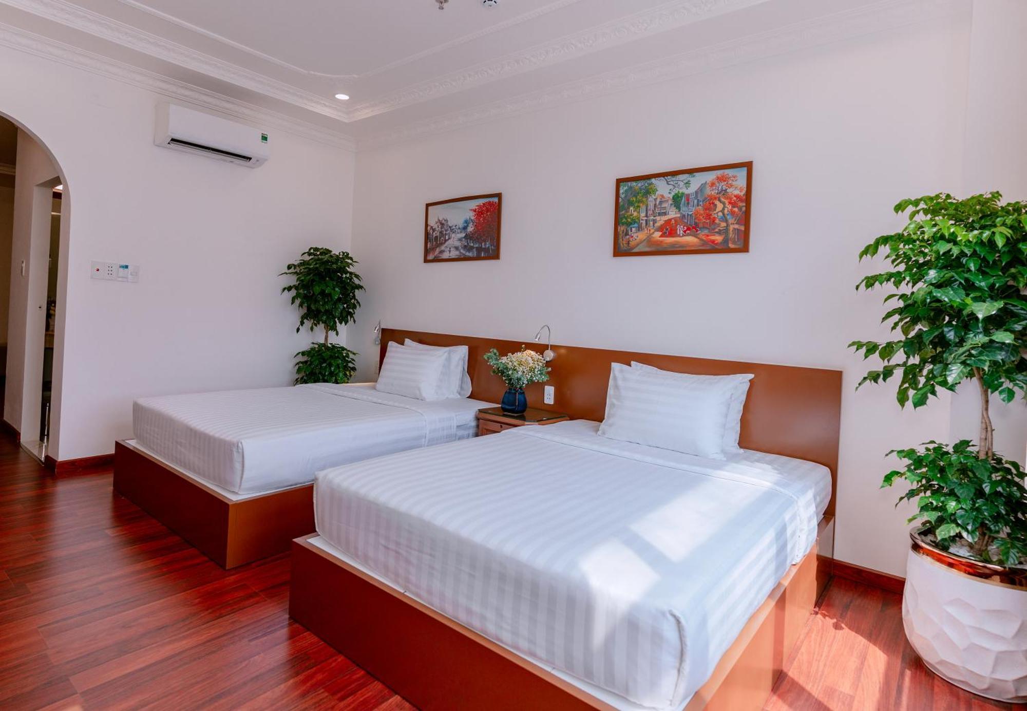 Dahlialand Saigon & Swimming Pool Cidade de Ho Chi Minh