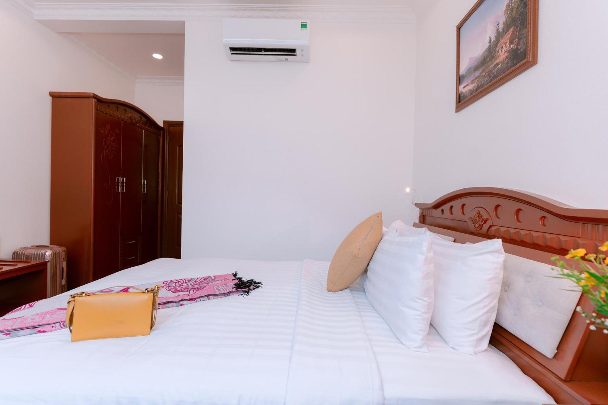 Hotel Dahlialand Saigon & Swimming Pool Cidade de Ho Chi Minh