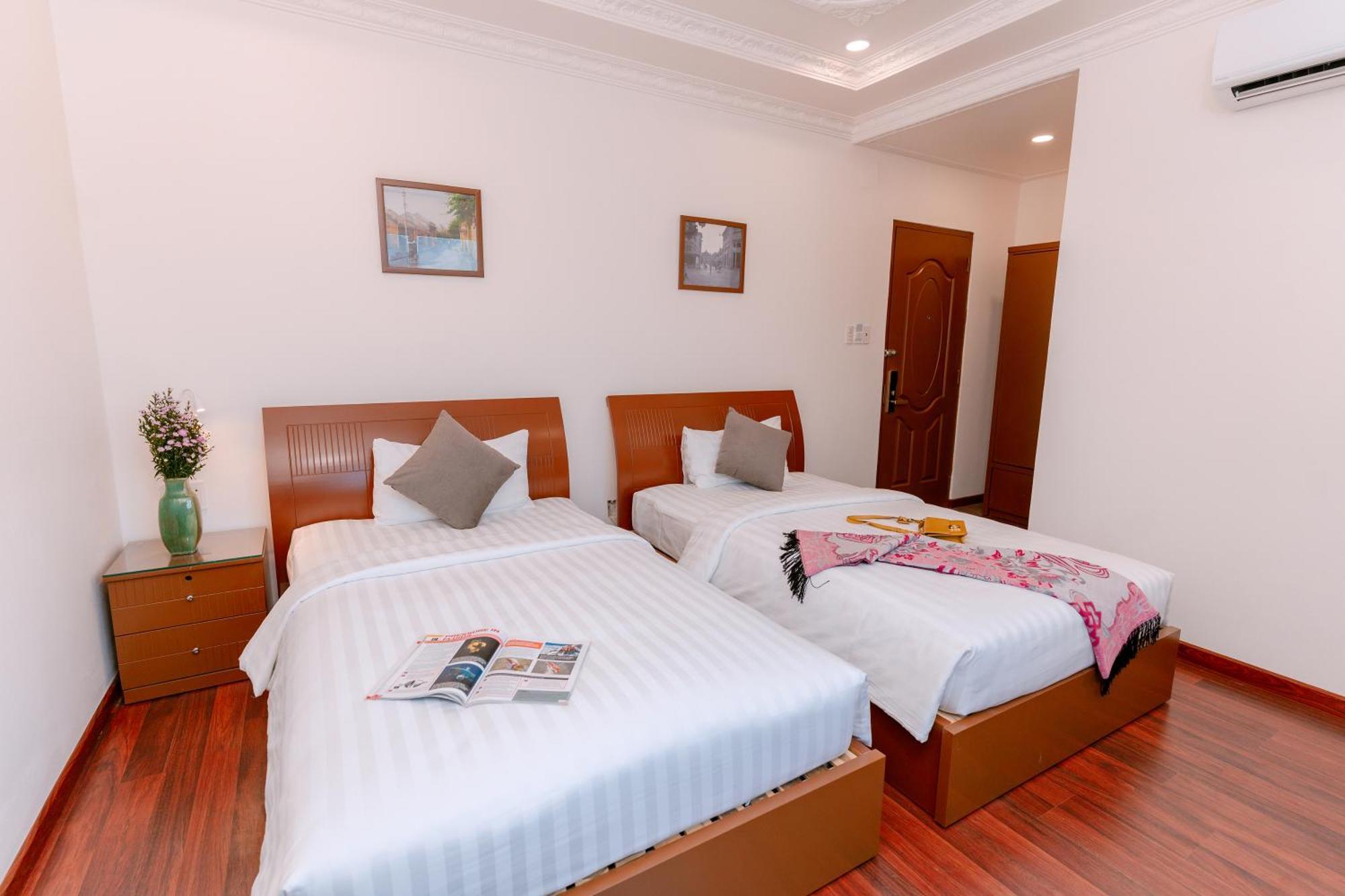 Dahlialand Saigon & Swimming Pool Cidade de Ho Chi Minh