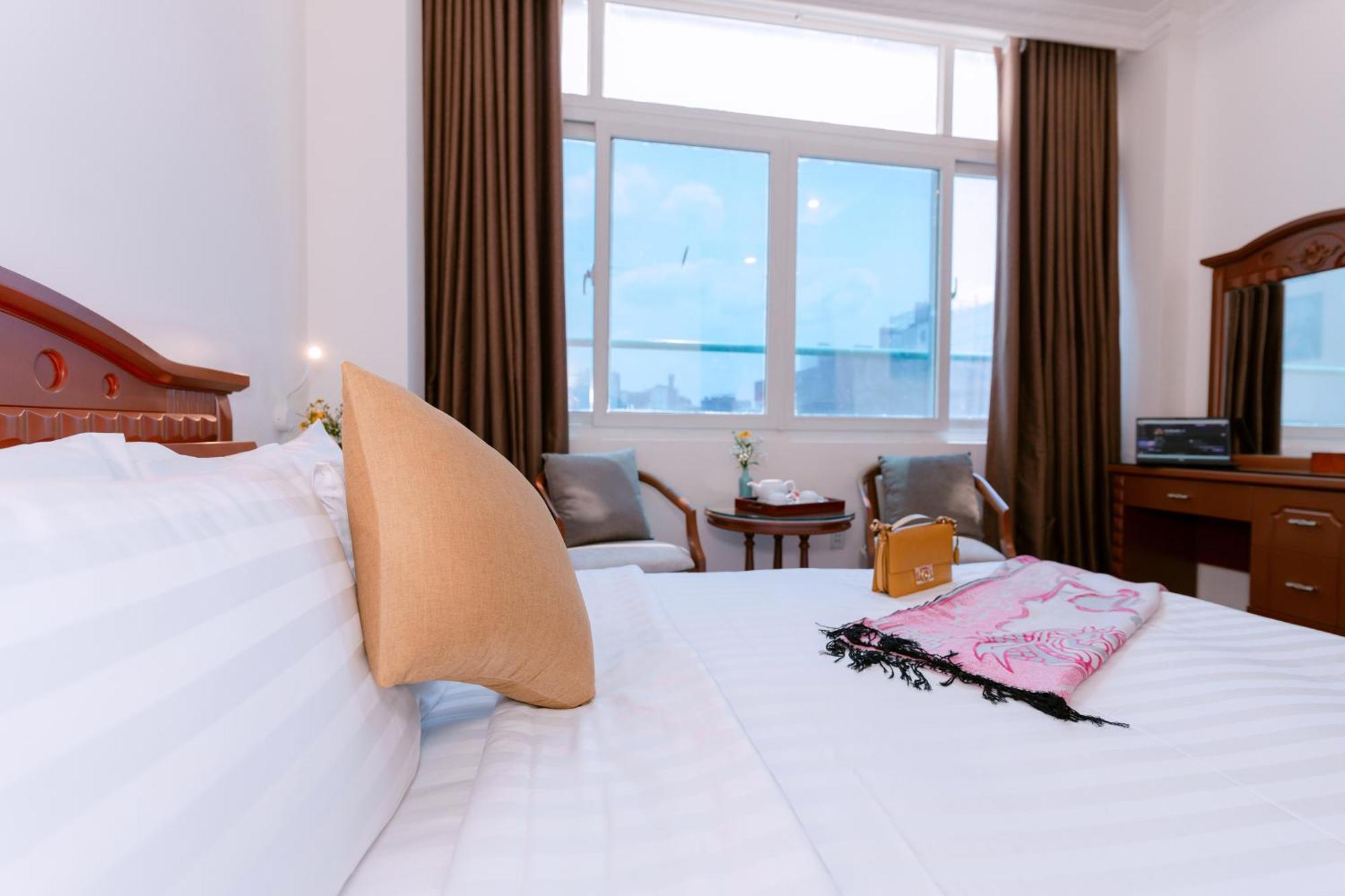 Hotel Dahlialand Saigon & Swimming Pool Cidade de Ho Chi Minh