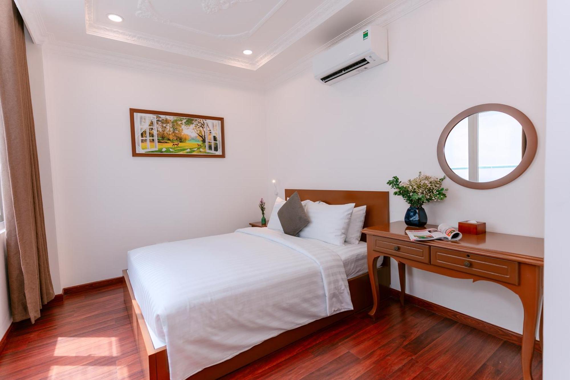 Hotel Dahlialand Saigon & Swimming Pool Cidade de Ho Chi Minh