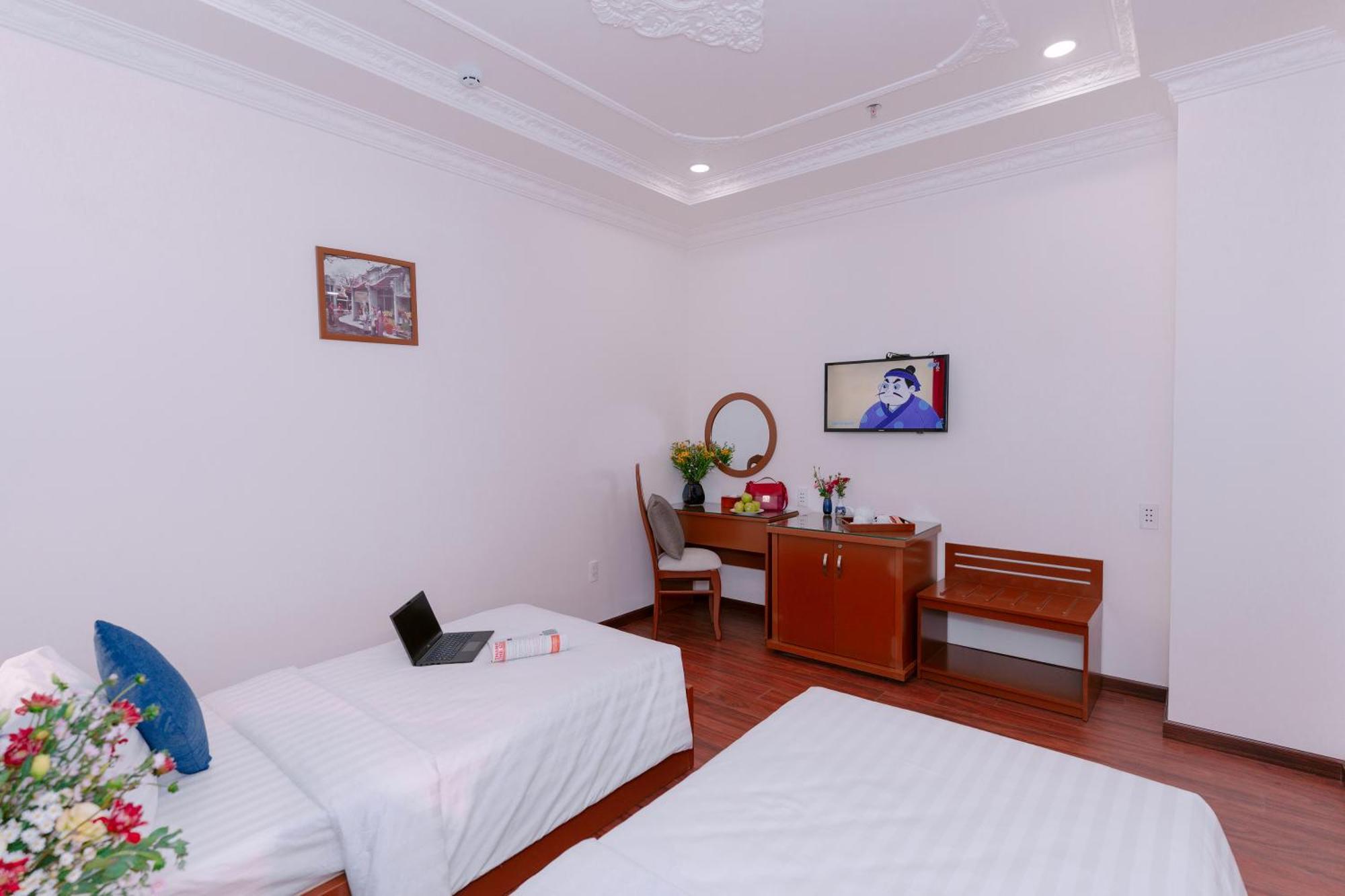 Hotel Dahlialand Saigon & Swimming Pool Cidade de Ho Chi Minh