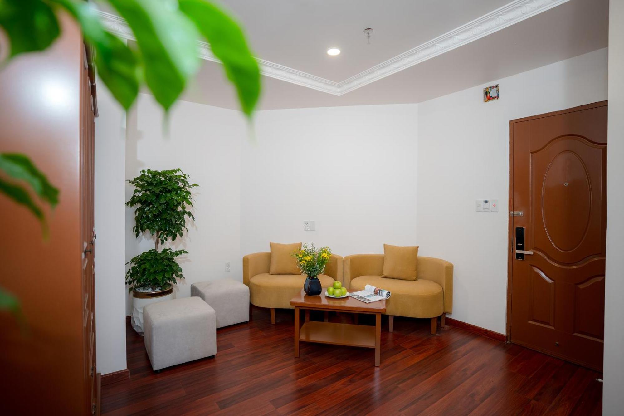 Dahlialand Saigon & Swimming Pool Cidade de Ho Chi Minh