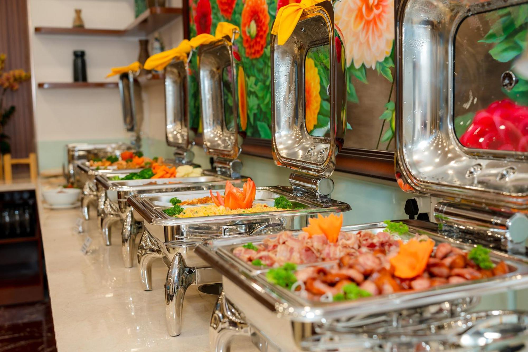 Dahlialand Saigon & Swimming Pool Hotel Cidade de Ho Chi Minh