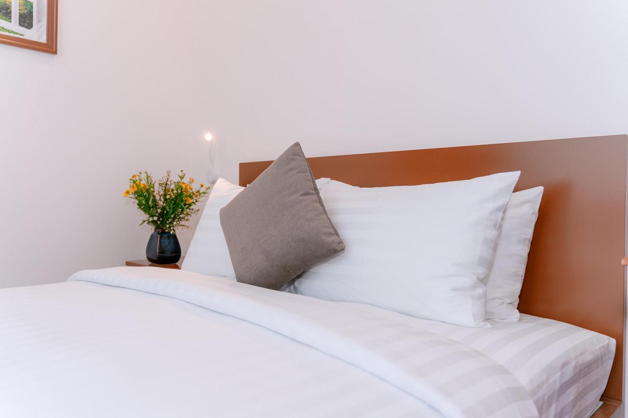 Dahlialand Saigon & Swimming Pool 4* Ho Chi Minh City