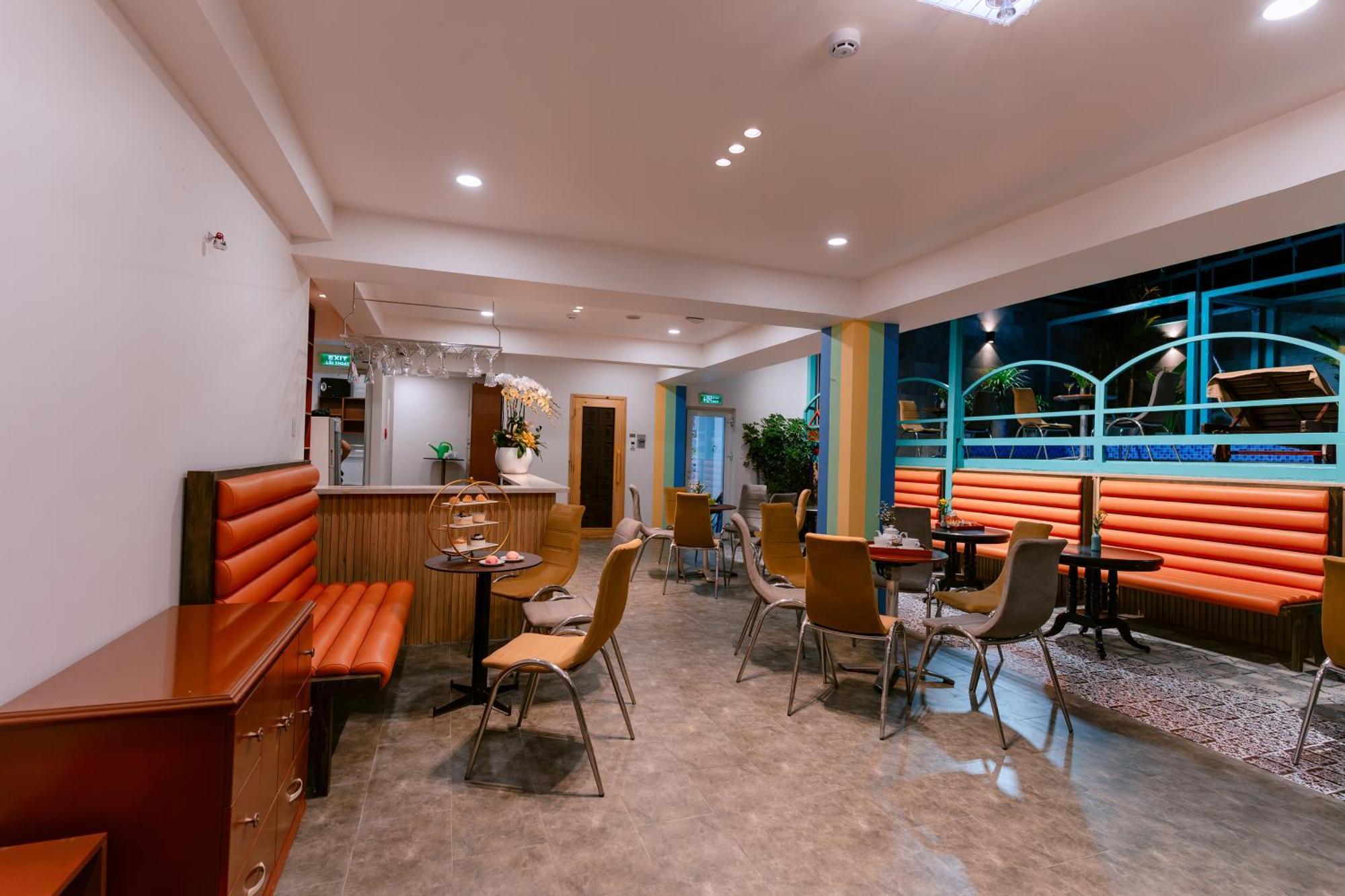 Dahlialand Saigon & Swimming Pool Hotel Ho Chi Minh City